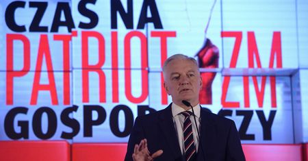 Jarosław Gowin chce prowadzić grę z Jarosławem Kaczyński. Jednak nowa partia może okazać się porażką