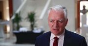 Co dalej z Marianem Banasiem? Jarosław Gowin mówi o możliwej dymisji