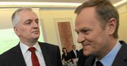 Gowin o Tusku: mamy niewyrównane rachunki
