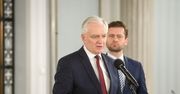 Wybory prezydenckie 2020. Ujawniono list Jarosława Gowina