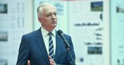 Jarosław Gowin zapewnia, że miał dobry kontakt z Kaczyńskim w szpitalu. "Jesteśmy szorstkimi ludźmi"