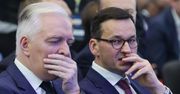 Zgrzyt w rządzie. Jarosław Gowin kontra Mateusz Morawiecki