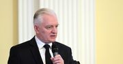 Jarosław Gowin krytycznie o reformie sądownictwa: "Nie przełożyła się na podniesienie jakości"