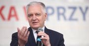 Jarosław Gowin broni europosła Ryszarda Legutki