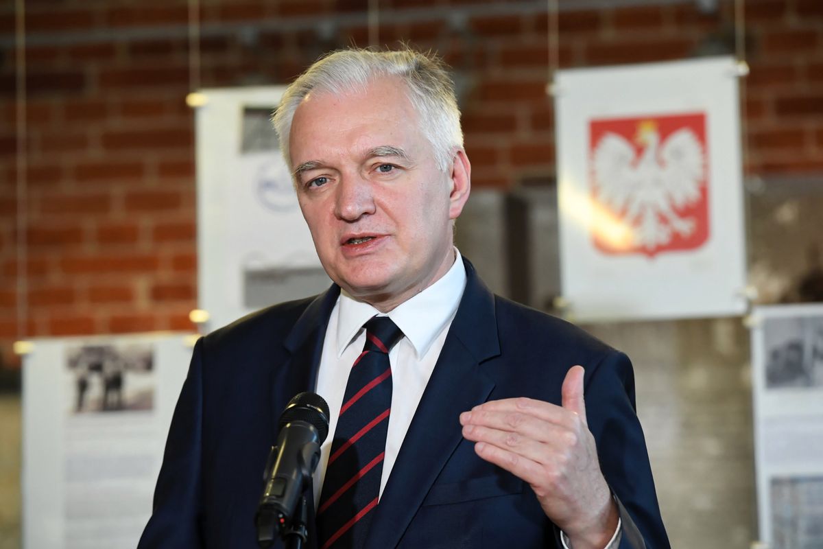 Jarosław Gowin podsumował wybory. "Dziękuję za wysiłek"