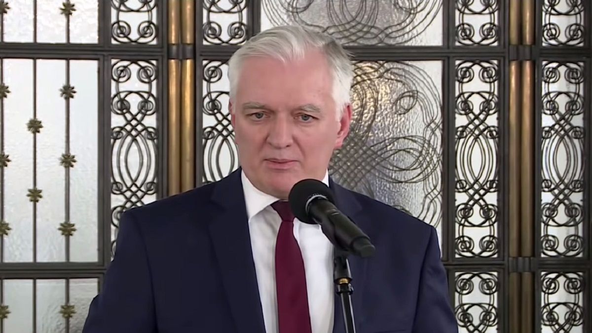 Jarosław Gowin uważa, że wybory 2020 nie powinny odbyć się w pierwotnym terminie.