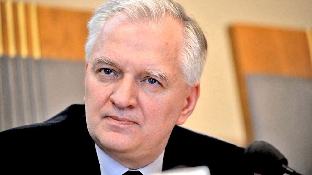 Jarosław Gowin zapowiada repolonizację mediów 