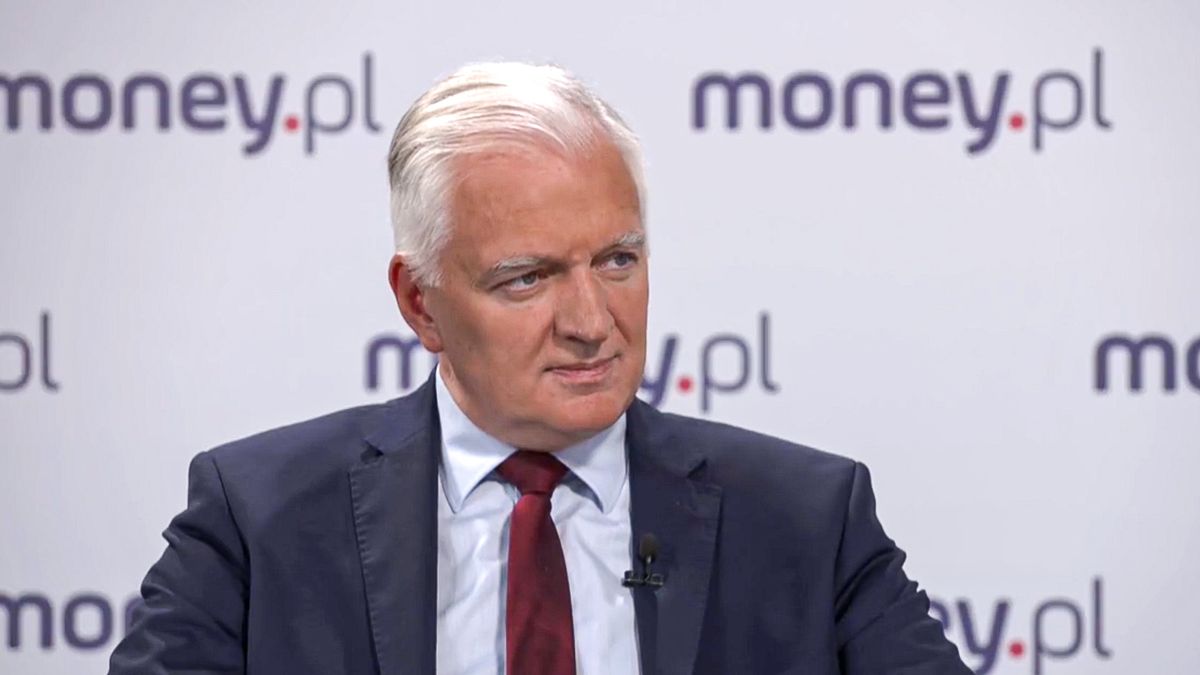 Jarosław Gowin ma obiekcje do nowego programu rządu
