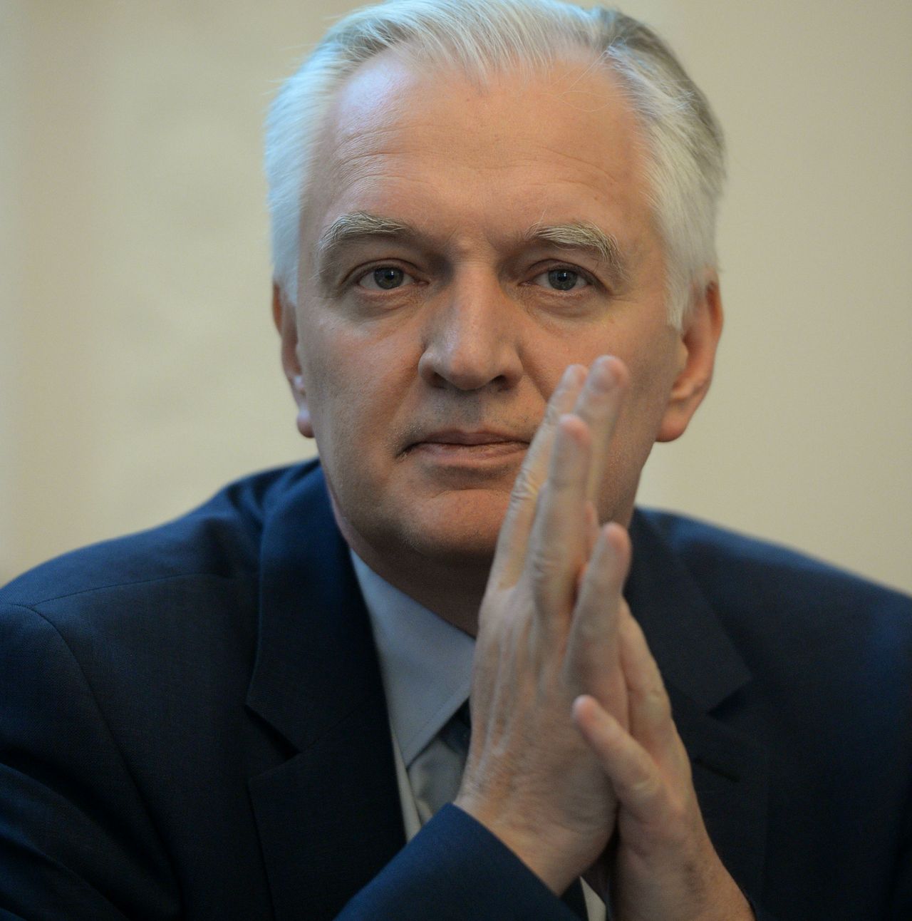 Wicepremier Jarosław Gowin: dedukuję jak Sherlock Holmes. Prezydent zgłosi uwagi do poprawek PiS