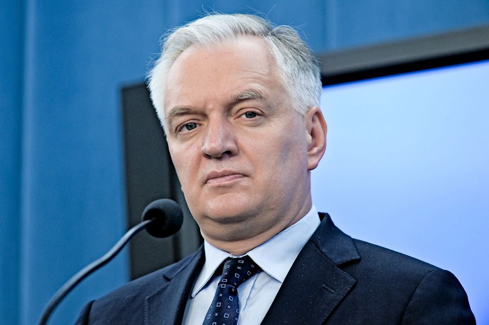 Gowin o siedmioletnich studiach: kompletnie wyssane z palca