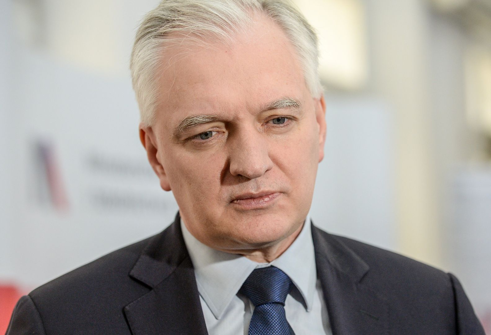 Gowin: Kaczyński jest "Naczelnikiem Państwa"