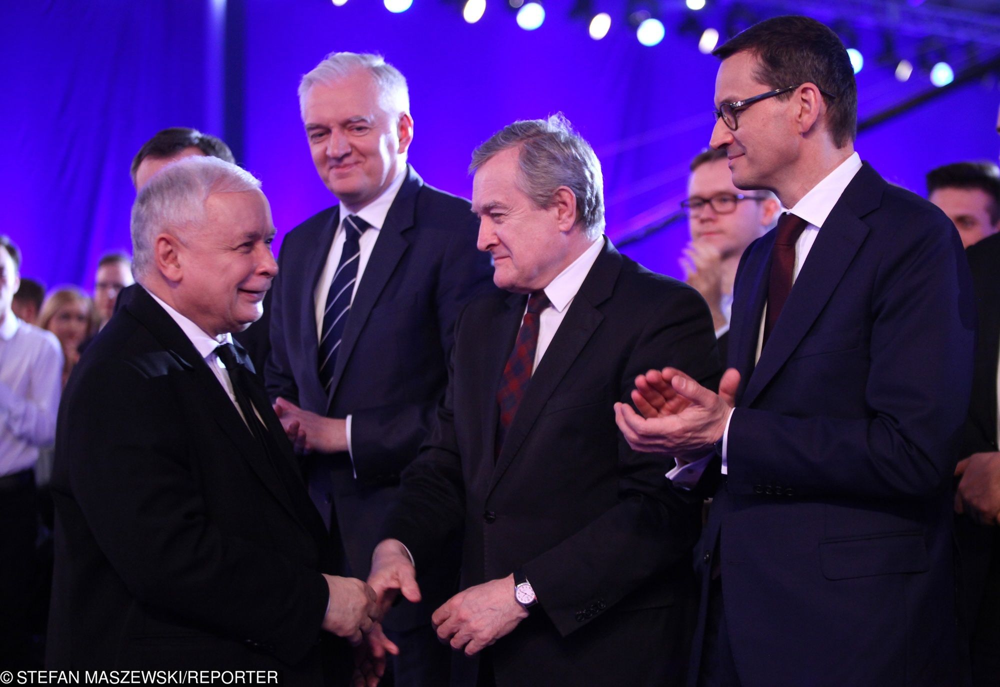 Gowin podpowiedział PiS jak utrzymać władzę na wiele lat