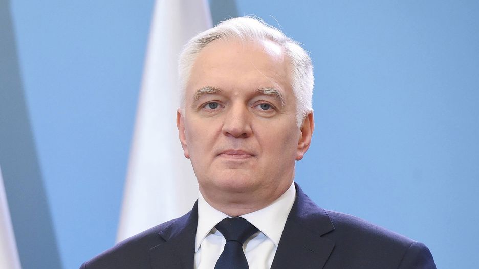 Jarosław Gowin jest jednym z nielicznych polityków PiS, którzy sympatyzują z WOŚP