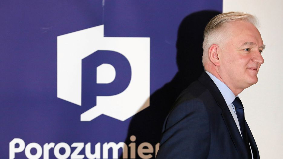 Sprawozdanie finansowe Porozumienia nie jest wolne od błędów