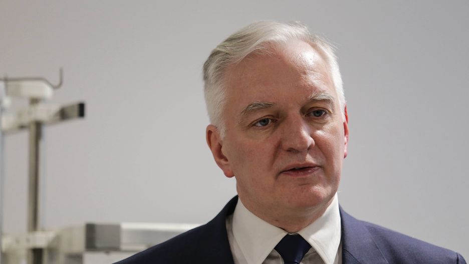 Jarosław Gowin uważa, że nie ma obecnie przyzwolenia społecznego na nagrody dla członków rządu
