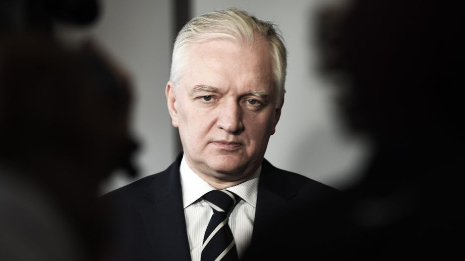 Jarosław Gowin namawia do podpisania petycji 