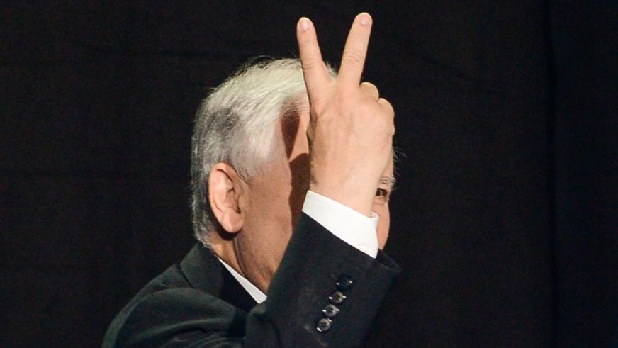 Jarosław Kaczyński wciąż trzyma w ryzach polską politykę