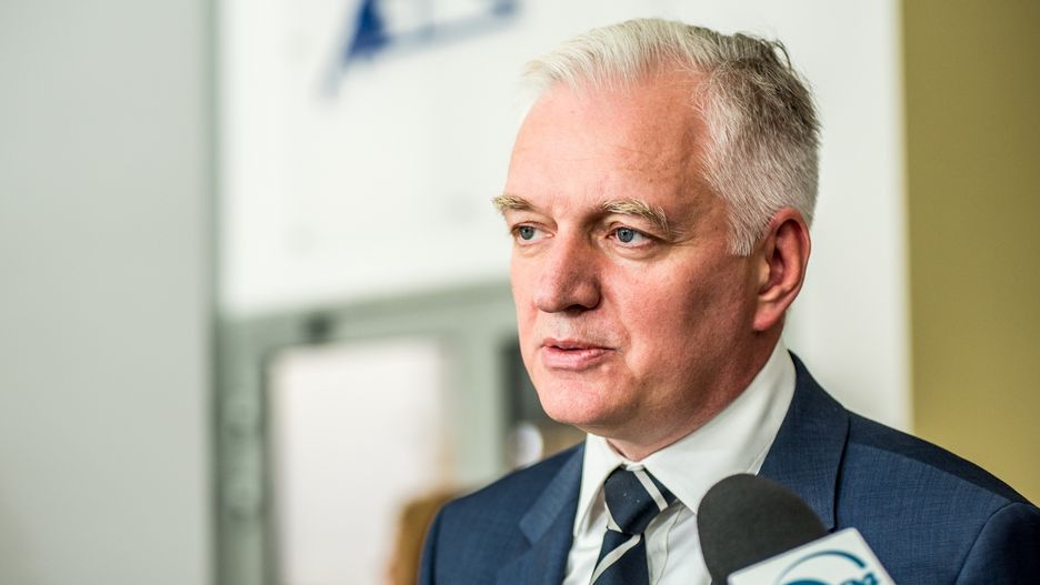 Jarosław Gowin przyznał, że spot mógł być przyczyną niższego niż oczekiwano wyniku PiS