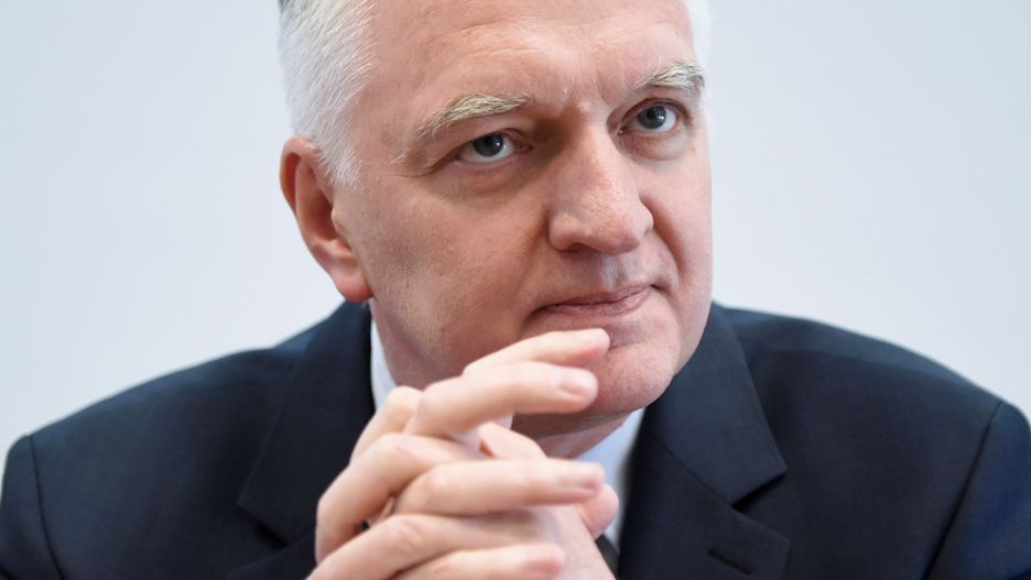 Jarosław Gowin wyjaśnił, że praca ministrów nie jest zagrożona