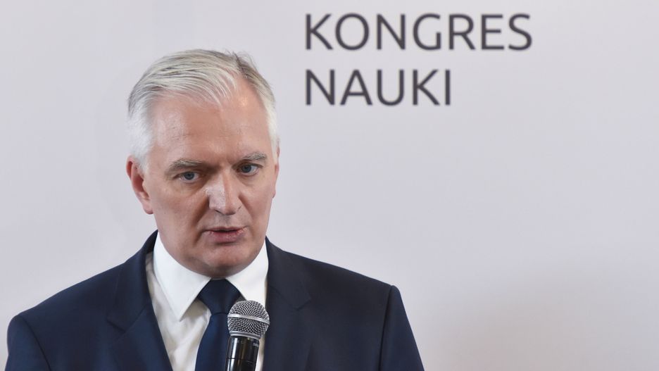 Jarosław Gowin przedstawił projekt reformy szkolnictwa wyższego