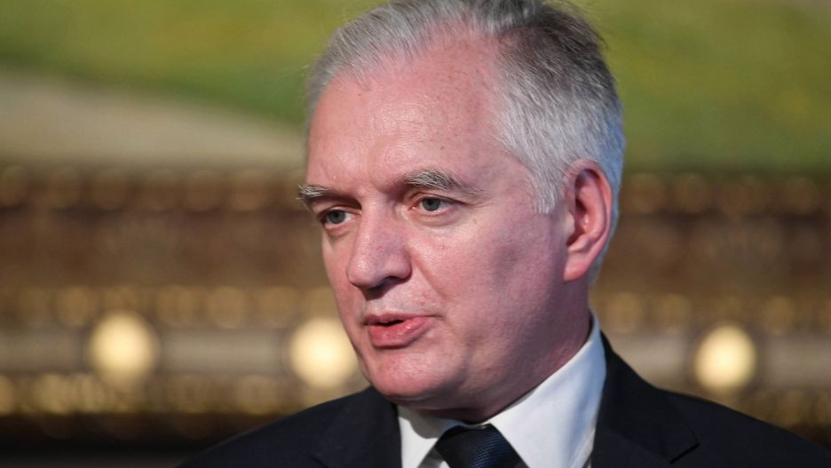 Jarosław Gowin uważa, że w UE nie ma pogłębienie kryzysu