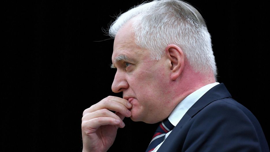 Jarosław Gowin po raz kolejny wypowiedział się o Adamie Glapińskim