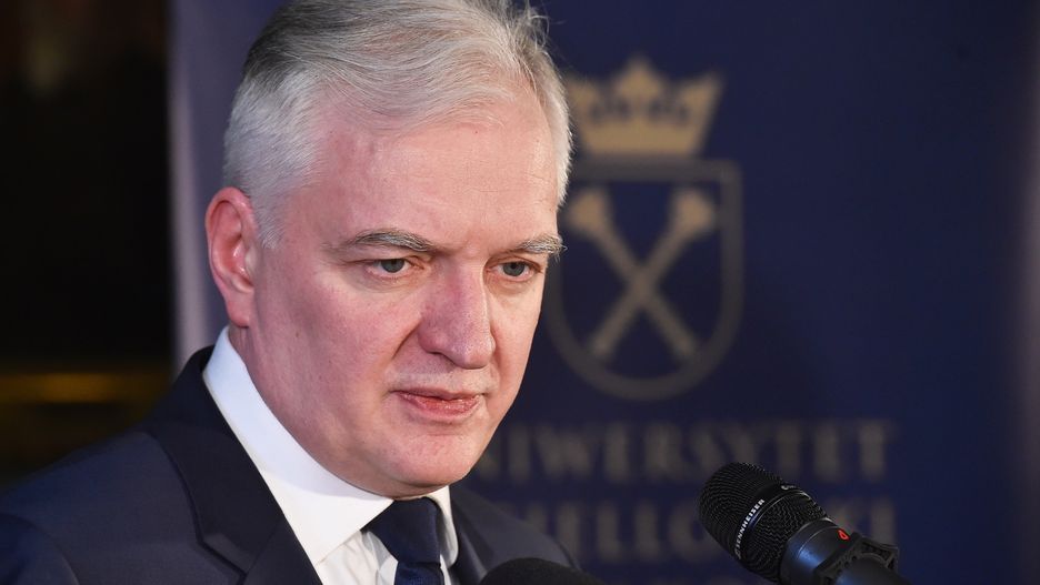 Gowin przeprosił za swoje słowa