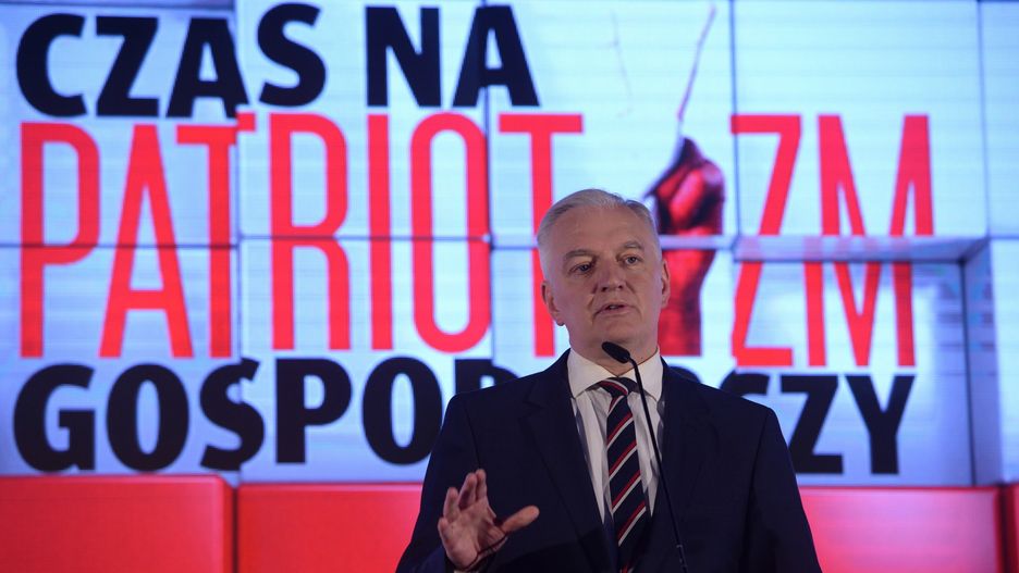 Jarosław Gowin od lat odwołuje się do wartości prorynkowe
