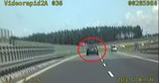 Pędził ponad 200 km/h. Policyjny pościg na autostradzie