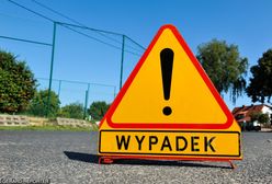 S3: śmiertelny wypadek niedaleko Gorzowa Wielkopolskiego. Kierowca wysiadający z samochodu został potrącony. Zmarł na miejscu