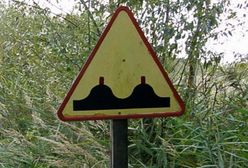 Z polskich ulic znikają znaki drogowe