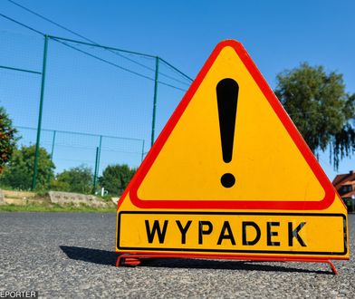 S3: śmiertelny wypadek niedaleko Gorzowa Wielkopolskiego. Kierowca wysiadający z samochodu został potrącony. Zmarł na miejscu