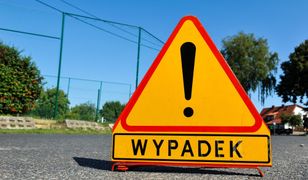 S3: śmiertelny wypadek niedaleko Gorzowa Wielkopolskiego. Kierowca wysiadający z samochodu został potrącony. Zmarł na miejscu