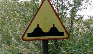 Z polskich ulic znikają znaki drogowe