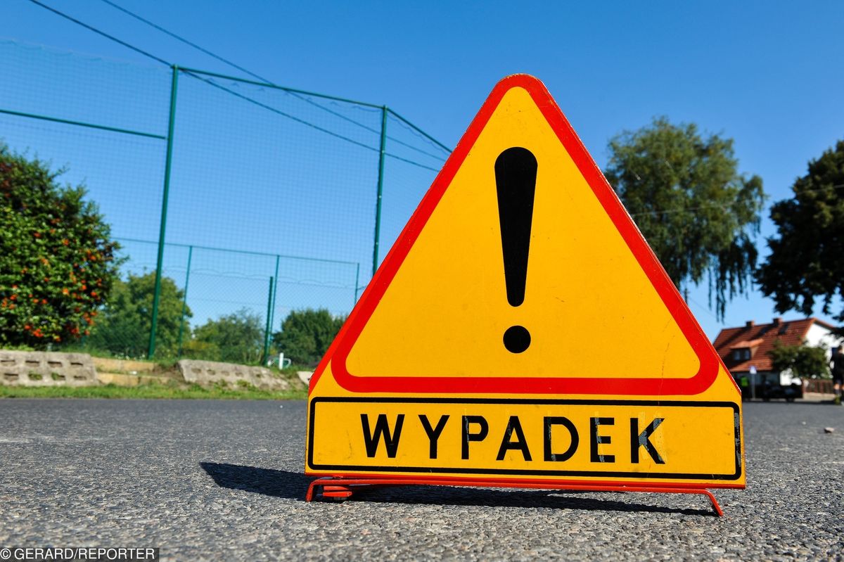 Ostrów Mazowiecka: Zderzenia drogowe na obwodnicy. Ogromny korek na S8