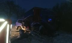 Iłża: śmiertelny wypadek na krajowej 9. Nie żyją 2 osoby