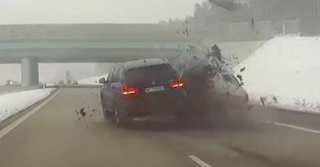 Norwescy eksperci drogowi zobaczyli słynny film z A1. Miażdżąca ocena Polski
