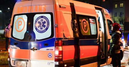 Bydgoszcz. Odurzony kierowca zabił 56-latkę na pasach