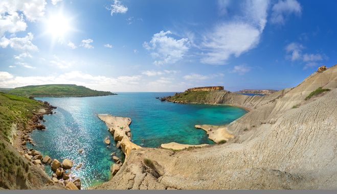 Malta - największe atrakcje Gozo i Comino