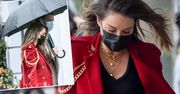 Małgorzata Rozenek z torebką, którą pokocha każda stylowa kobieta. To luksus za 9 tysięcy złotych