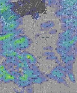 Koszmar na drogach. Pogoda da nam dzisiaj w kość