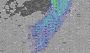 Mróz i śnieg. Poważne utrudnienia na drogach. Zbliża się koniec zimy?