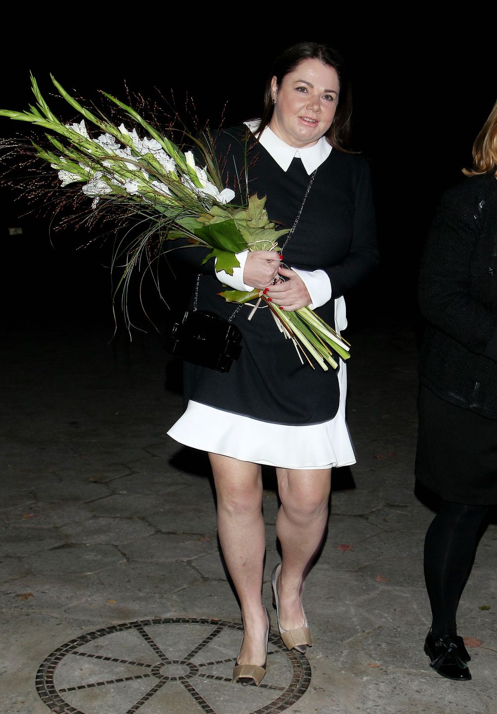 Katarzyna Niezgoda: powróciła na salony... i jest szczuplejsza!