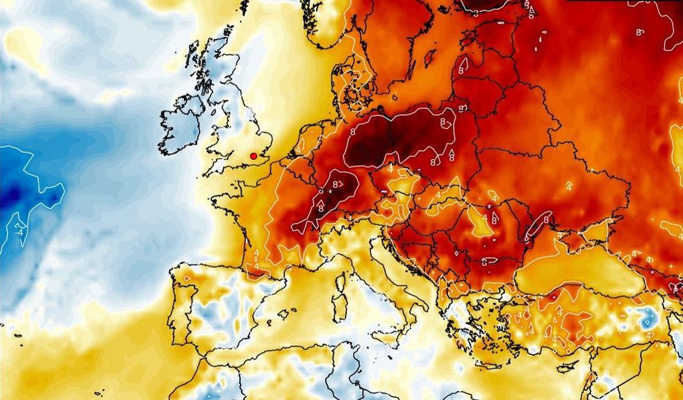 Styczeń, a pogoda wariuje. Idzie spore ocieplenie