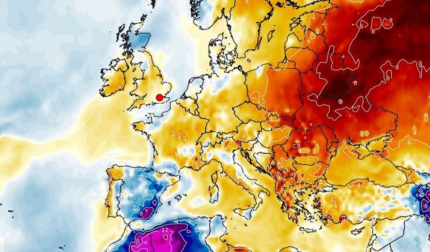 Pogoda. Znów gorąco. Sytuacja radykalnie zmieni się przed weekendem