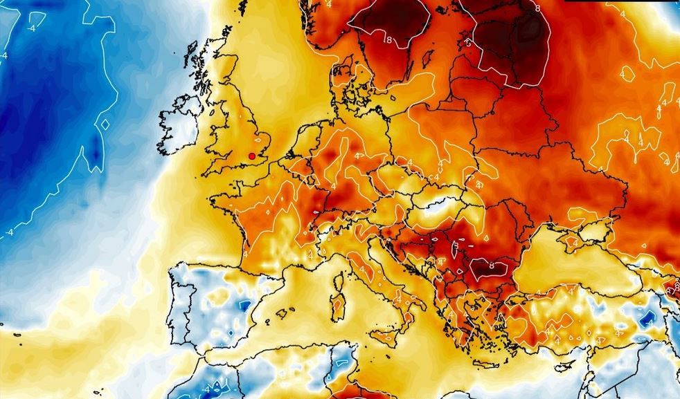 Pogoda wariuje. Najbliższe dni przyniosą znów ocieplenie. Na termometrach nawet 12 stopni