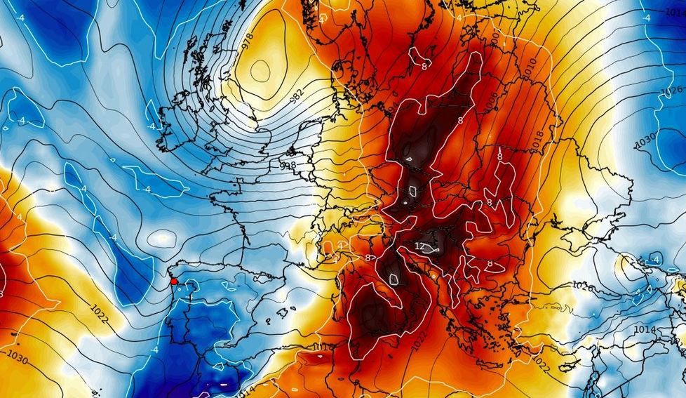 Eksplozja ciepła nad Polską. Gwałtowna zmiana w pogodzie