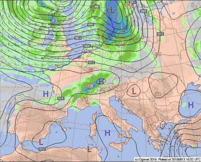 Pogoda. Długi weekend. Prognoza długoterminowa. Burza czy słońce? Nie wszyscy będą zadowoleni