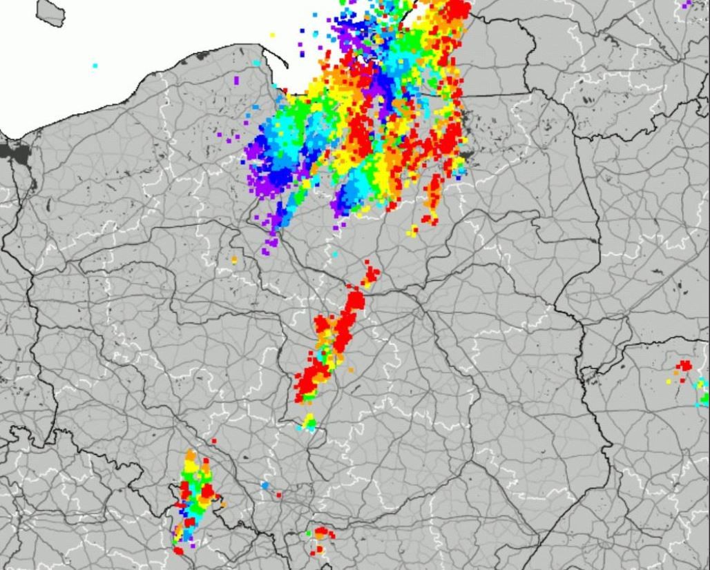 Pogoda na weekend. IMGW ostrzega też przed koronawirusem [13.03.20]