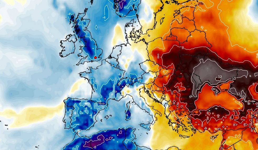 Pogoda na długi weekend. Zrobi się zimno. W górach śnieg. Rano gęste mgły